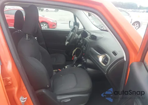 2015 Jeep Renegade Sport из США, поврежденный, VIN ZACCJAAT4FPB82121